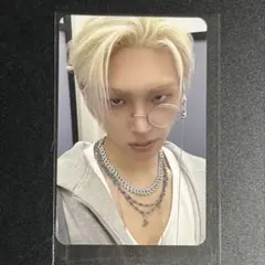 ATEEZ ミンギ MAKESTAR トレカ