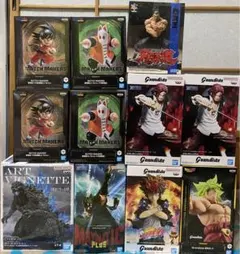 プライズ フィギュア まとめ売り