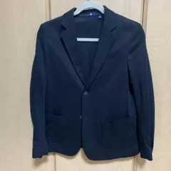 UNIQLO 黒 ブレザー 160サイズ