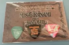 絶版◆BAND-MAID ◆新品未使用未開封品 激レアピック三点セット 絶版◇BAND-MAID ◇新品未使用未開封品 激レアピック三点セット - メルカリ