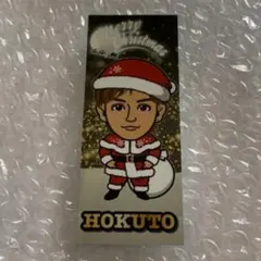 THE RAMPAGE 吉野北人 千社札ステッカー クリスマス 2018