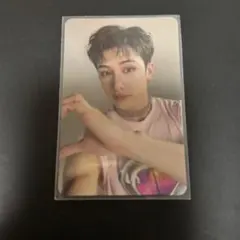 straykids スキズ　バンチャン　maxident トレカ