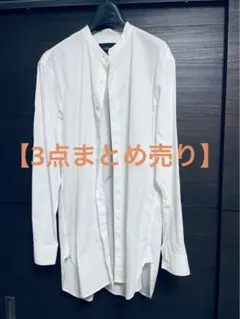 【まとめ売り】長袖シャツ3点セット　collective