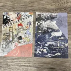 家庭教師ヒットマンREBORN! 箔押しポストカード