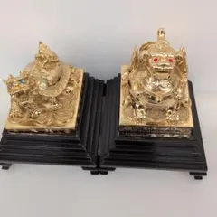 未使用保管品台湾お土産風水龍亀(ロングイ)置物 - メルカリ