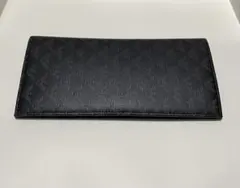 EMPORIO ARMANI 長財布 ブラック メンズのサムネイル
