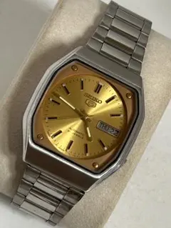 中古 メンズ SEIKO セイコーブランド自動巻き腕時計