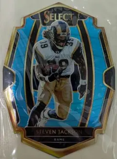 スティーブン・ジャクソン 2018 Select /99
