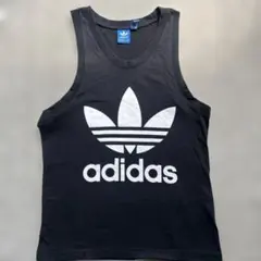 adidas 黒 タンクトップのサムネイル