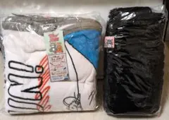 ★トムとジェリー★新品タグ付き☆ふんわりBIGブランケット＆バッグ