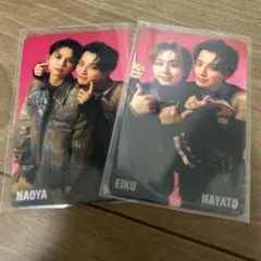 HAYATO ペアトレカ