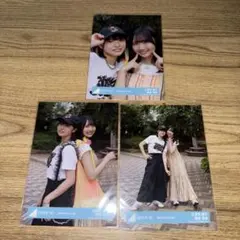 正源司陽子 藤嶌果歩 日向坂46生写真絶対的第六感MVコンプ - メルカリ