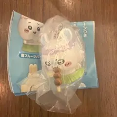 ちいかわ 人魚の島のひみつ たべものいっぱいマスコット モモンガ