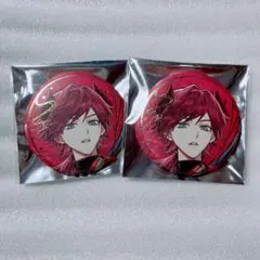 にじさんじ 妖怪万化 缶バッジ ローレン・イロアス