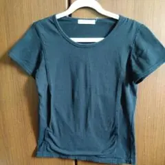 ブラック 半袖 Tシャツ