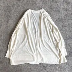 Deuxieme Classe shake code ショート カーディガンのサムネイル