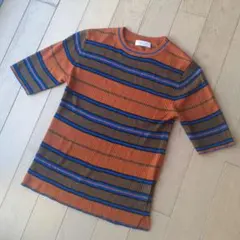 【美品】beauty&youth ユナイテッドアローズ ボーダー Tシャツ S