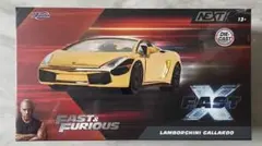 激レア　ワイルドスピード　ダイキャストカー　ランボルギーニ ゴールドバージョン 2026年最新】ワイルドスピード ダイキャストカー ランボルギーニ