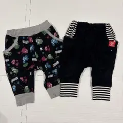 ベビー ズボン ボトムス 80cm