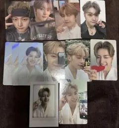 ZEROBASEONE ZB1 マシュー メテュ トレカ まとめ売り