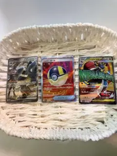 MEGA ドリームex ダイゴのメタグロス メガルカリオ