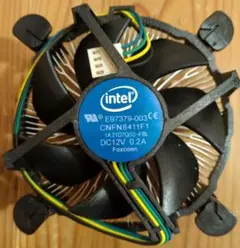 Intel CPUクーラー E97379-003
