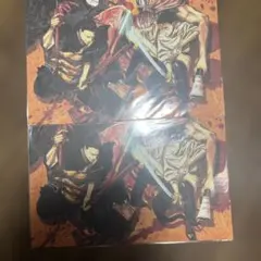 【新品未開封】劇場版 呪術廻戦0 ビジュアルボード　入場者プレゼント　第5弾
