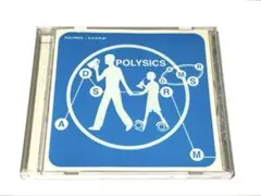 POLYSICS『A・D・S・R・M!』帯あり