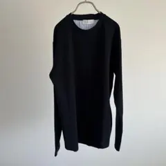 ADAM ET ROPE アダムロペ　切り替え　カットソーのサムネイル