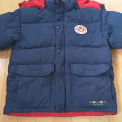 ミキハウスダウン130