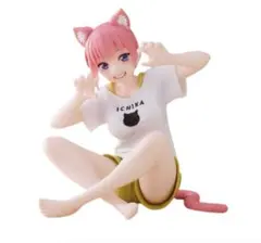 Desktop Cute フィギュア 中野一花 Cat room wearのサムネイル