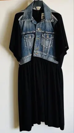 JUNYA WATANABE COMME des GARCONSデニムワンピ