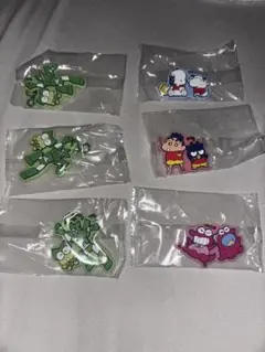 クレヨンしんちゃん　はぴだんぶい　スペシャルラバーマスコット