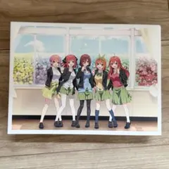 映画 五等分の花嫁 Blu-ray 特装版