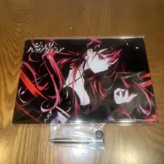 ルビイ アクリルパネル ジュエリー・ハーツ・アカデミア メロンブックス限定版