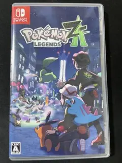 ポケモン za レジェンズ