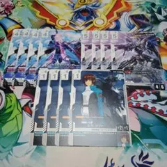 キラヤマト フリーダムガンダム エールストライクガンダム 12枚セット