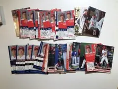 広島カープ スポーツカード