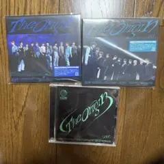 INI THEORIGIN 3形態セット