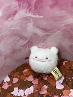 映画すみっコぐらし　ツギハギエ場のふしぎなコ　てのりぬいぐるみ　わた　限定品