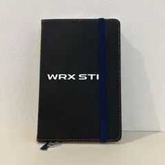 SUBARU WRX STI メモ帳　非売品　ノベルティのサムネイル
