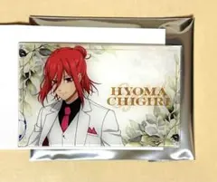 ブルーロック　 千切 豹馬　アクリルカード　AGF スーツモデル