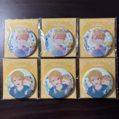 プロセカ はぴこれ 天馬司 BD 缶バッジB 3つセット | Mercari