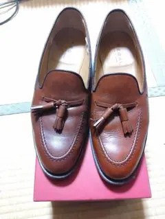 リーガル　タッセルローファー