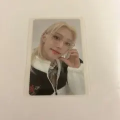 straykids スキズ 東京会場限定 giant フィリックス トレカ