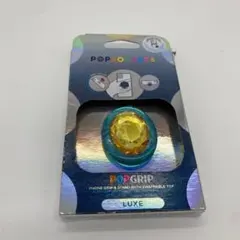 【PopSockets】 PopGrip Luxe Golden Hour