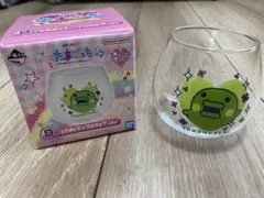一番くじ たまごっち D賞　くちぱっち　グラス