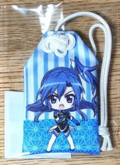 【シンフォギア】 風鳴翼 アマルガム 絶勝守 絶唱守 【お守り・御守】