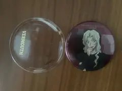 名探偵コナン　ユニバ　缶バッチ　『ベルモット』