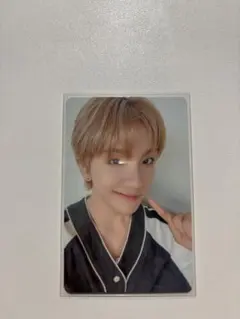 BOYNEXTDOOR The Action Weverse トレカ ウナク